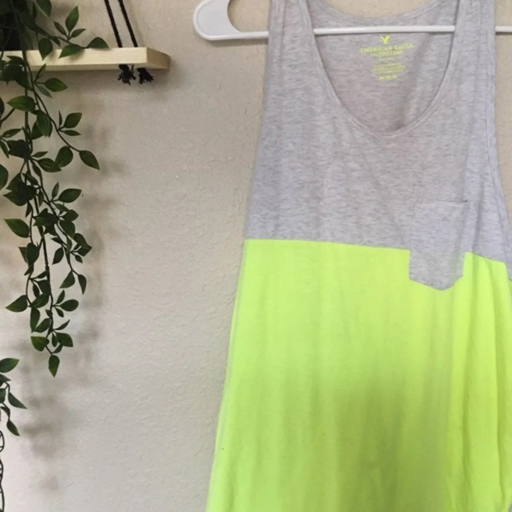 American Eagle Tank